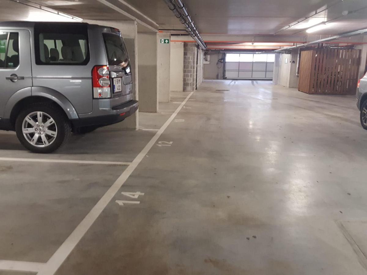 Bootsman Gelijkvloers Appartement Met Tuin En Autostaanplaats Ostende Exterior foto